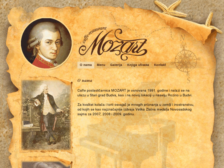 www.caffemozart.com