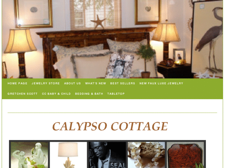 www.calypsocottageonline.com