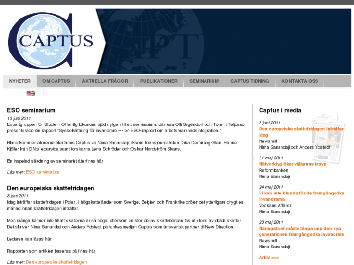 www.captus.nu