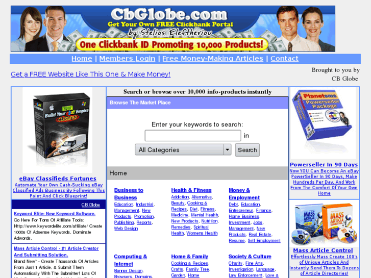 www.cbglobe.com