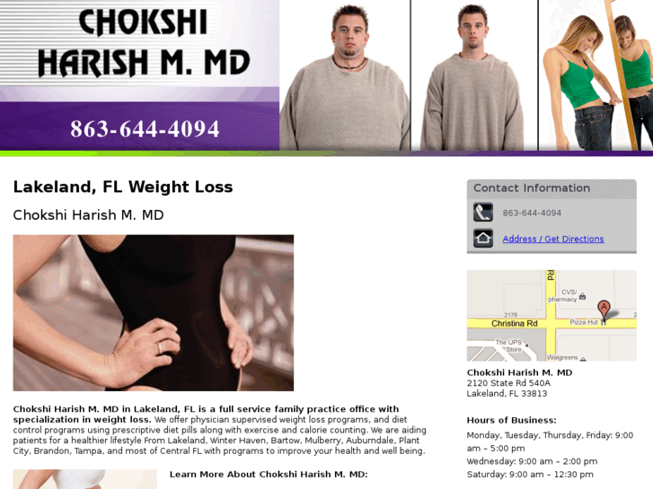 www.chokshiweightloss.com