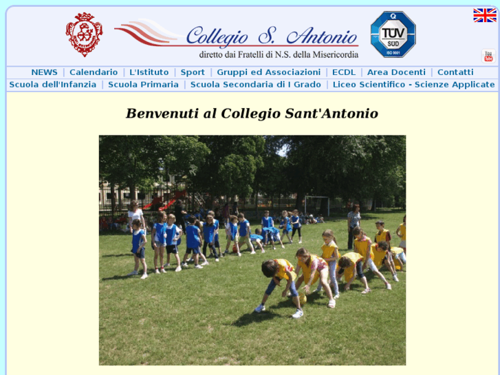 www.collegiosantantonio.com