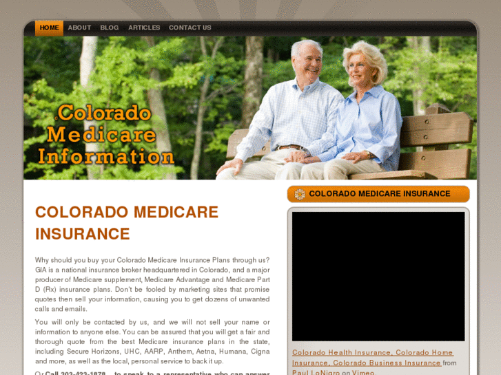 www.coloradomedicare.info