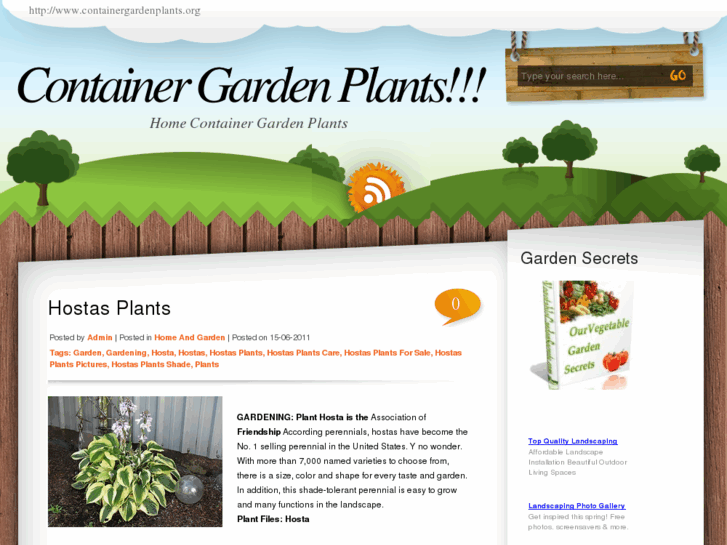 www.containergardenplants.org