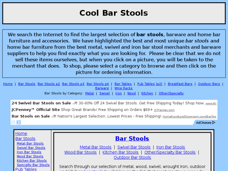 www.cool-bar-stools.com