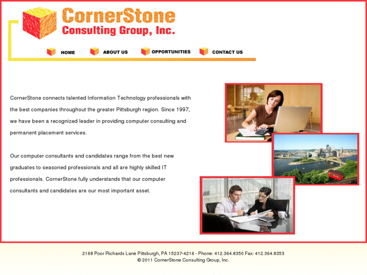 www.cornerstone-pgh.com