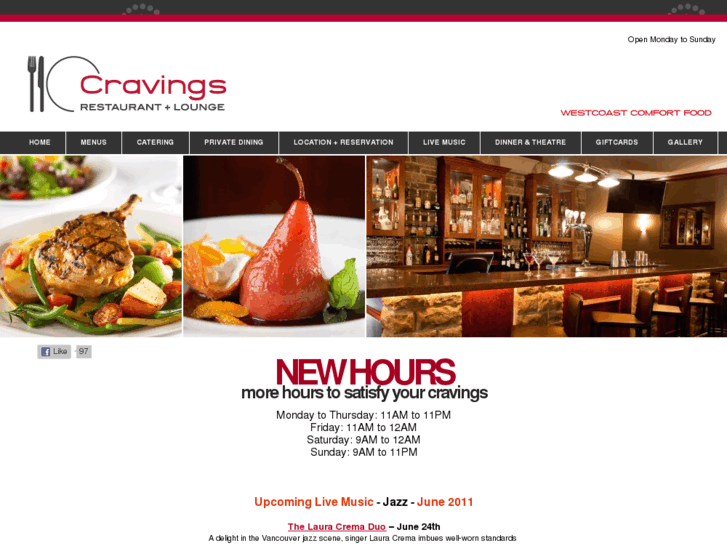 www.cravings.ca