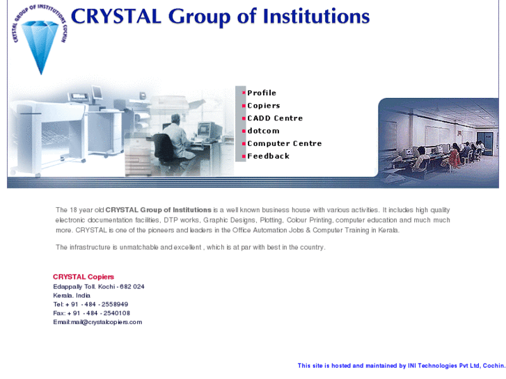 www.crystalcopiers.com