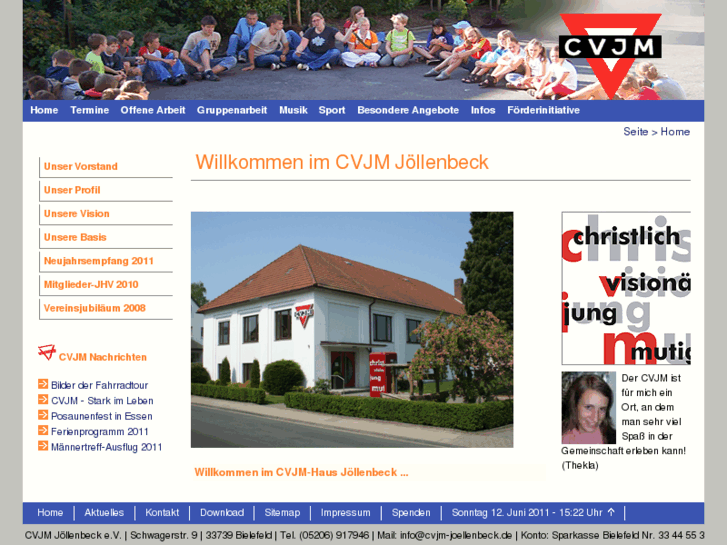 www.cvjm-joellenbeck.de