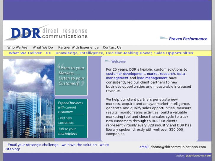 www.ddrcommunications.com