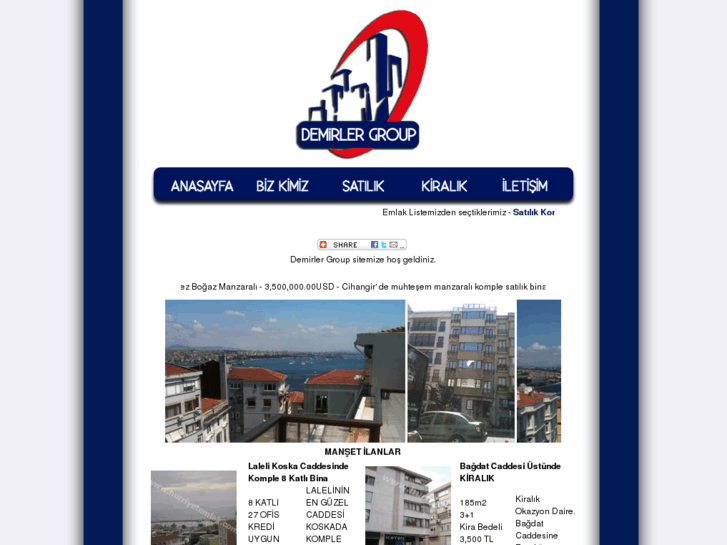 www.demirlergroup.com