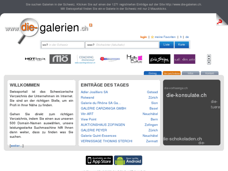 www.die-galerien.com