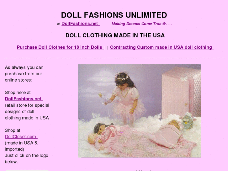 www.dollfashions.com