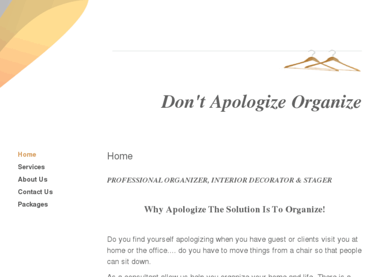 www.dontapologizeorganize.com