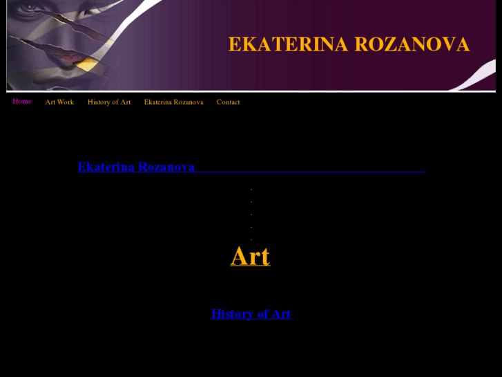 www.ekaterina-rozanova.com