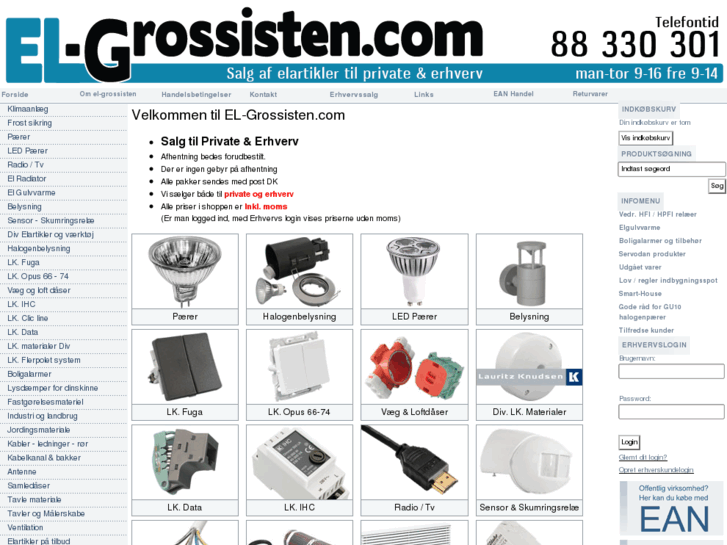 www.el-grossisten.com