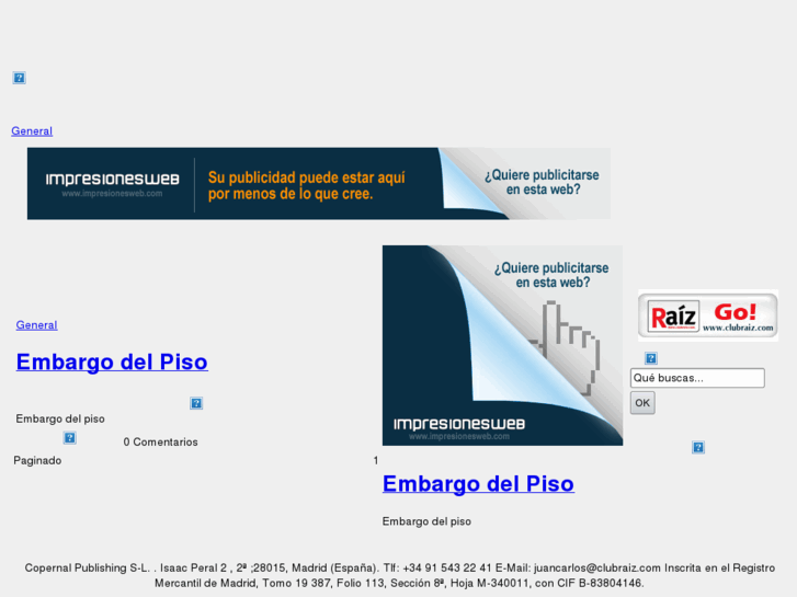 www.embargopiso.com