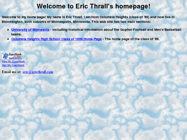 www.ericthrall.com