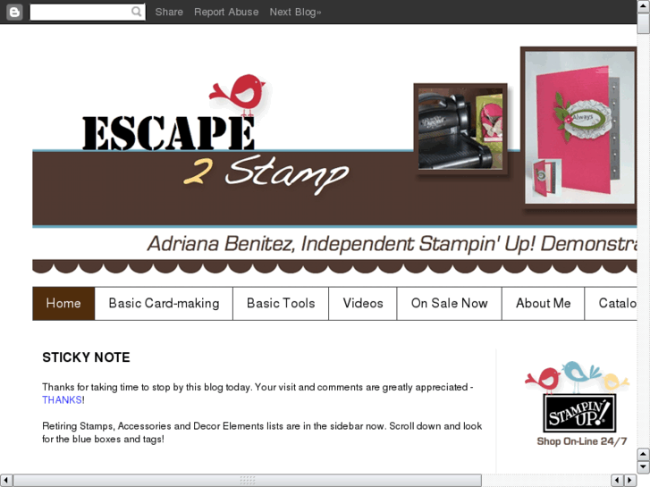 www.escape2stamp.com