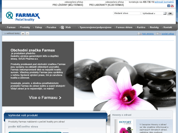 www.farmax.cz