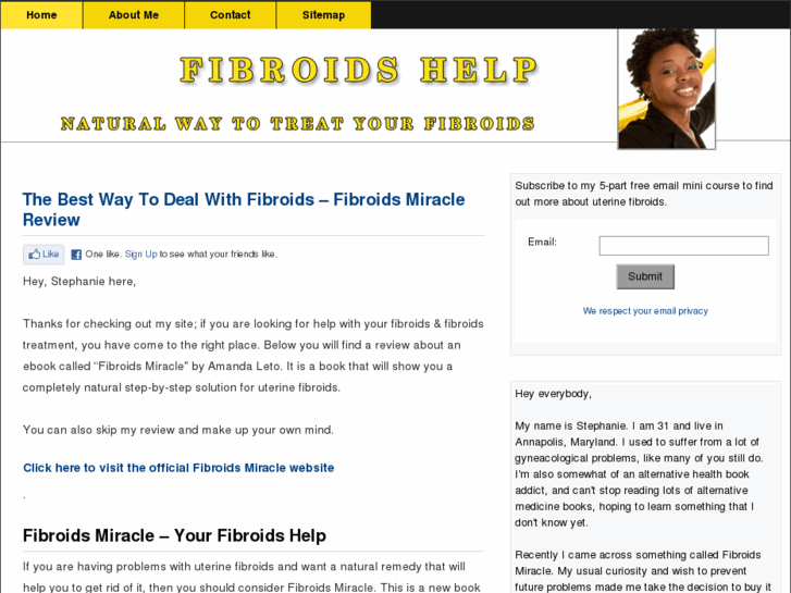 www.fibroidshelp.com