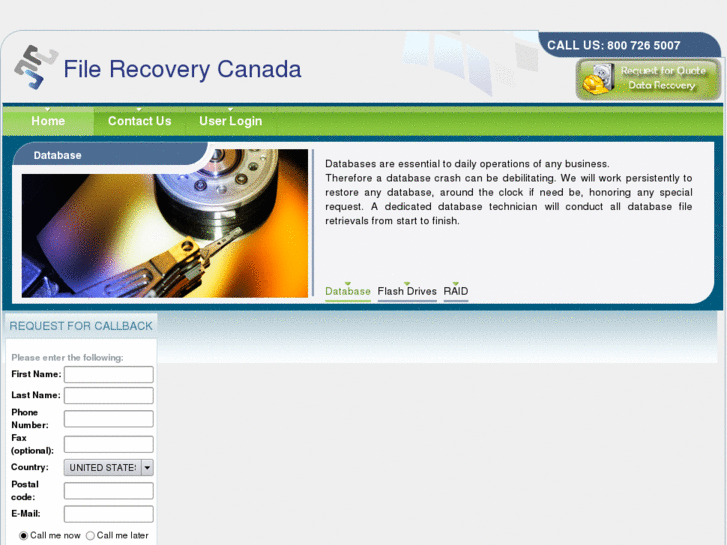 www.filerecoverycanada.com