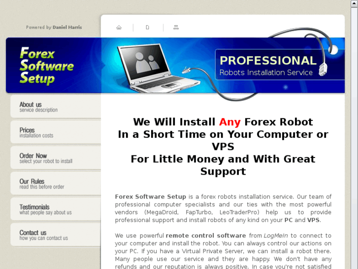 www.forexsoftwaresetup.com