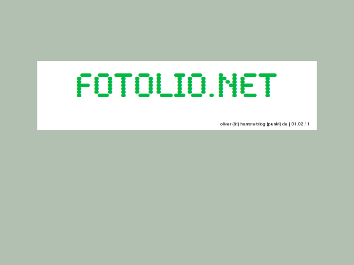 www.fotolio.net