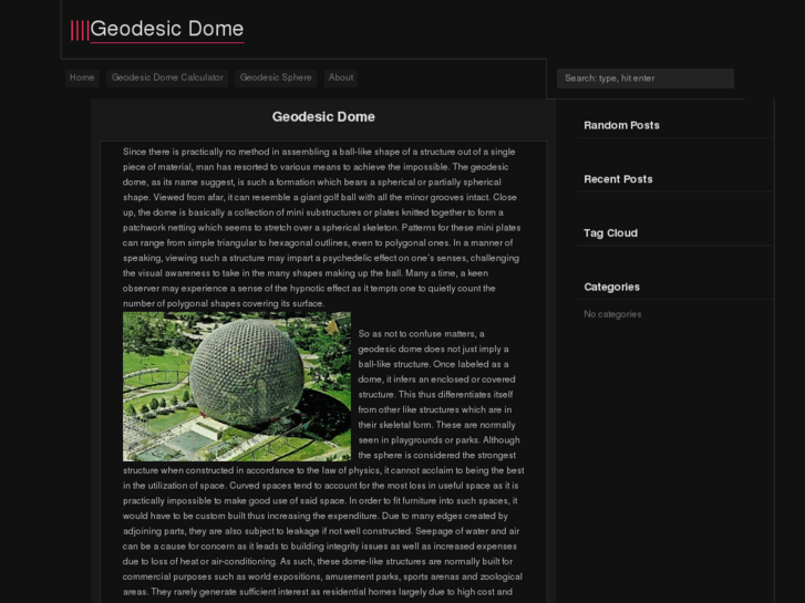 www.geodesicdome.org