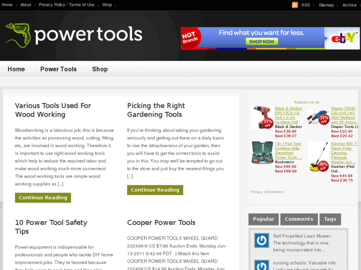 www.getpowertools.info