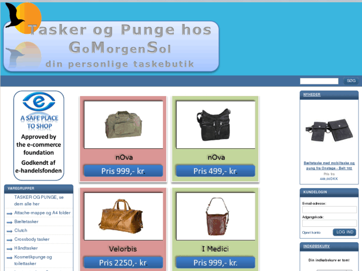 www.gomorgensol.dk