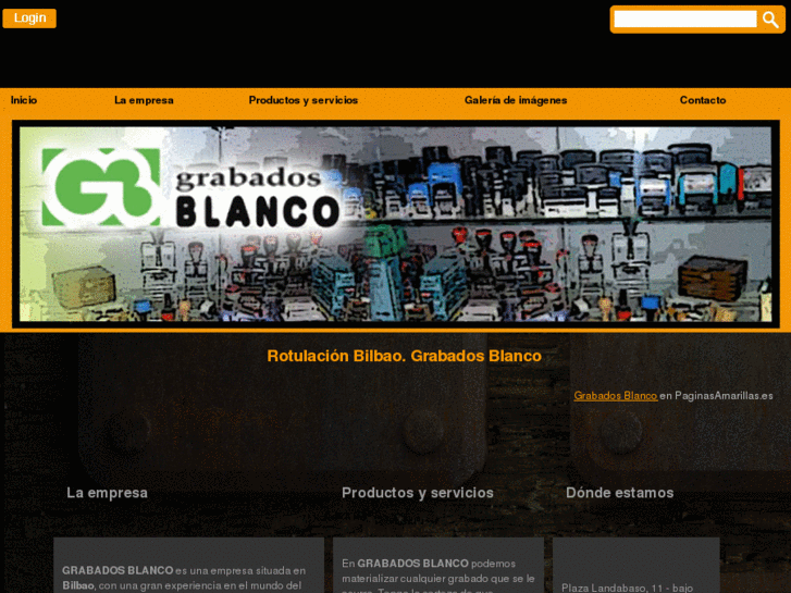 www.grabadosblanco.com
