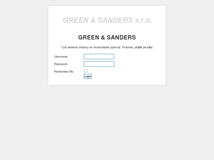 www.greensanders.com