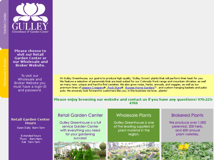 www.gulleygreenhouse.com