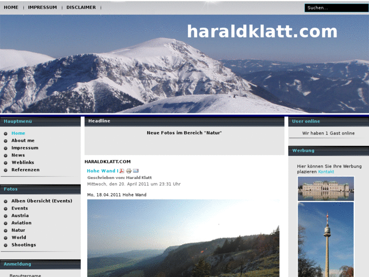 www.haraldklatt.at