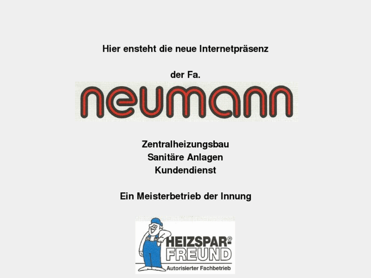 www.heizungsbau-neumann.com