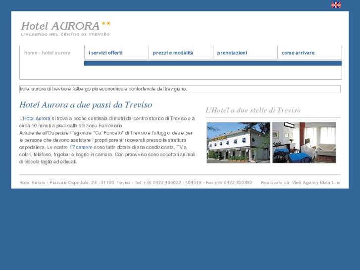 www.hotelauroratreviso.com