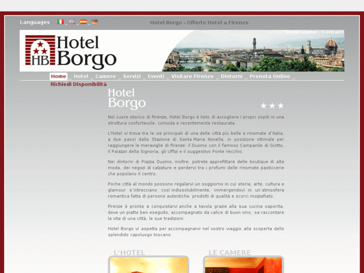 www.hotelborgo.com