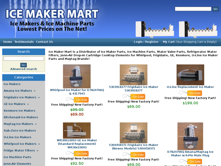 www.icemakermart.com