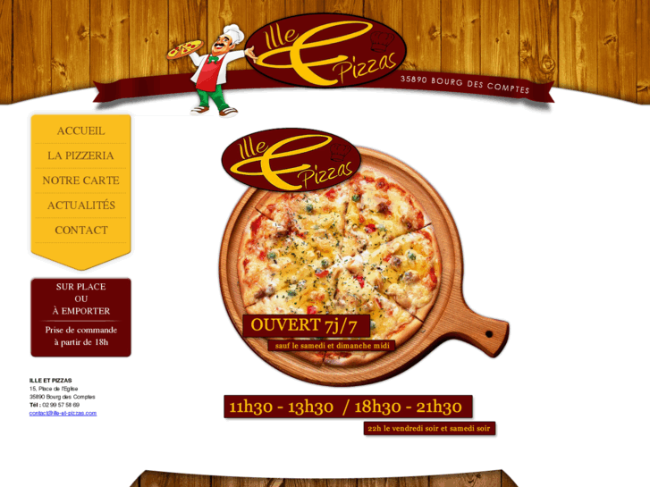 www.ille-et-pizzas.com