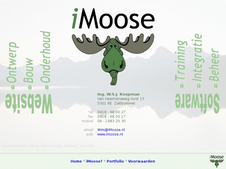 www.imoose.nl