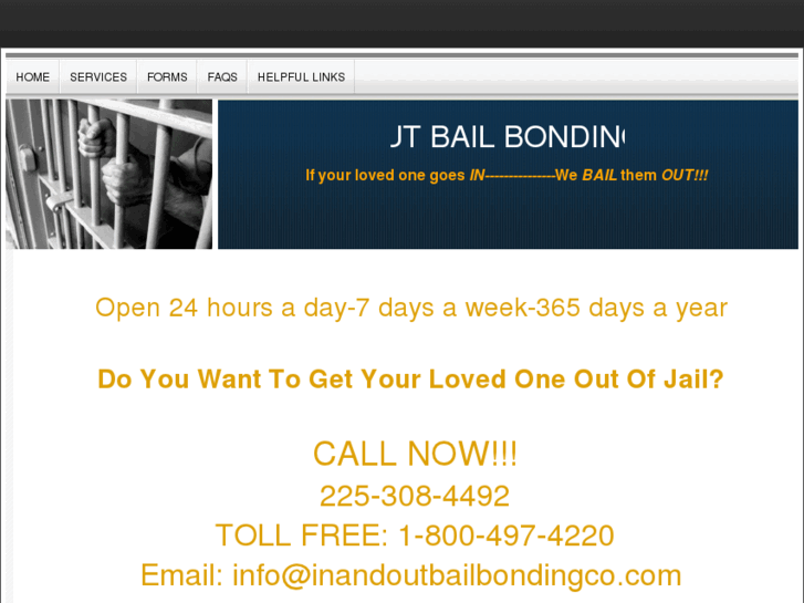 www.inandoutbailbondingco.com