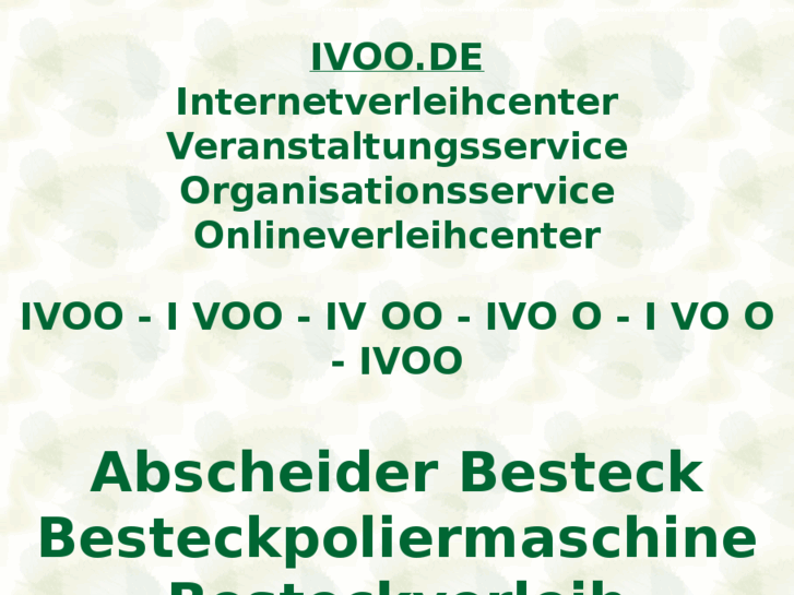 www.ivoo.de