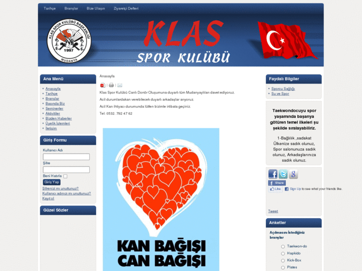 www.klassporkulubu.com