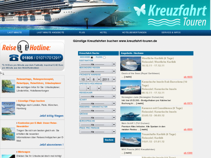 www.kreuzfahrt-touren.de