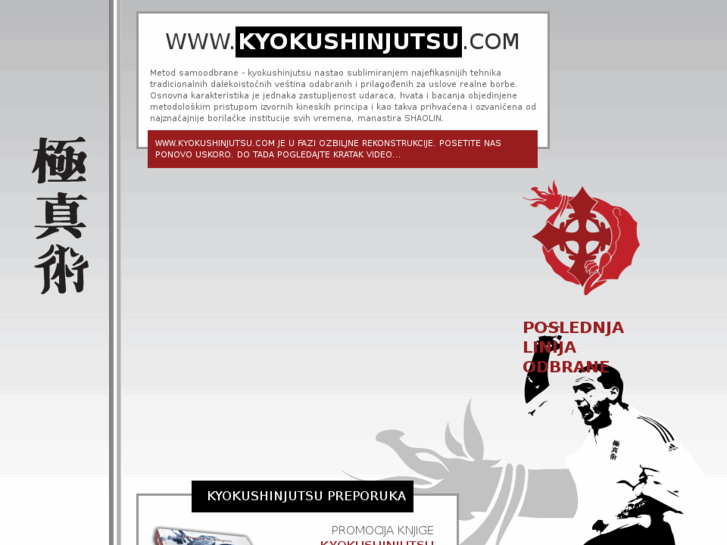 www.kyokushinjutsu.com