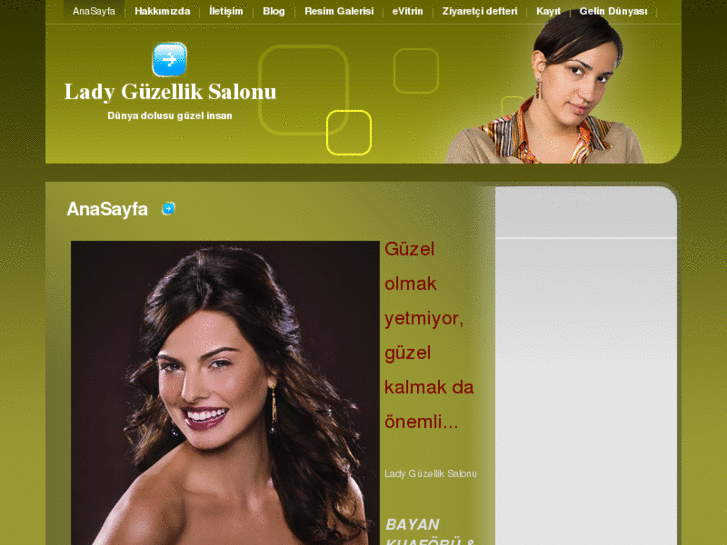 www.ladyguzelliksalonu.com