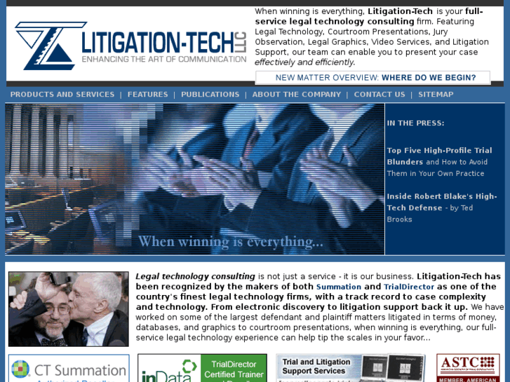 www.legal-technology-consulting.com