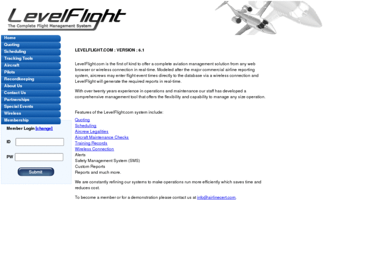 www.levelflight.com