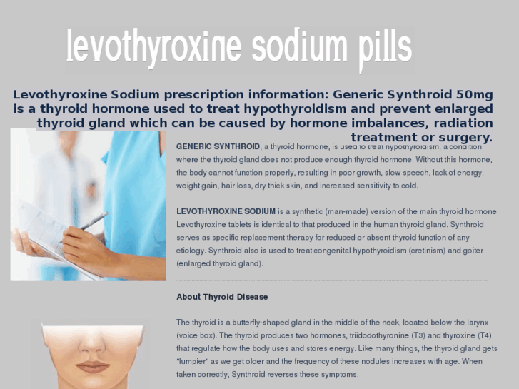 www.levothyroxineprescription.org